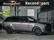 Recon UNREG 2022 Land Rover Range Rover 4.4 P530 First Edition SUV Petrol FULL SPEC