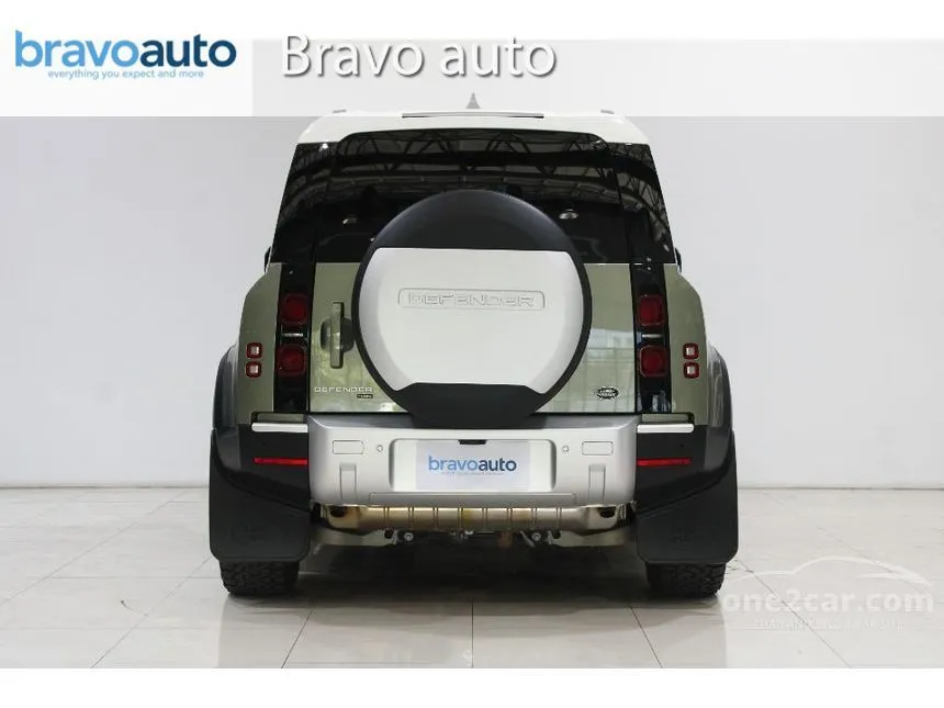 2024 Land Rover Defender 110 P400e SE Plus SUV