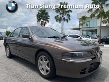 1995 Proton Perdana 2.0 GLi (M) PREMIUM SELECTION