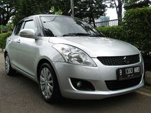 2014 Suzuki Swift 1.4 GX Hatchback