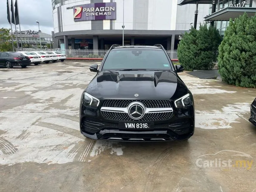 2024 Mercedes-Benz GLE450 4MATIC AMG Line SUV