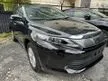 Recon 2020 Toyota Harrier 2.0 Elegance 5 Years Warranty Free Android Player
