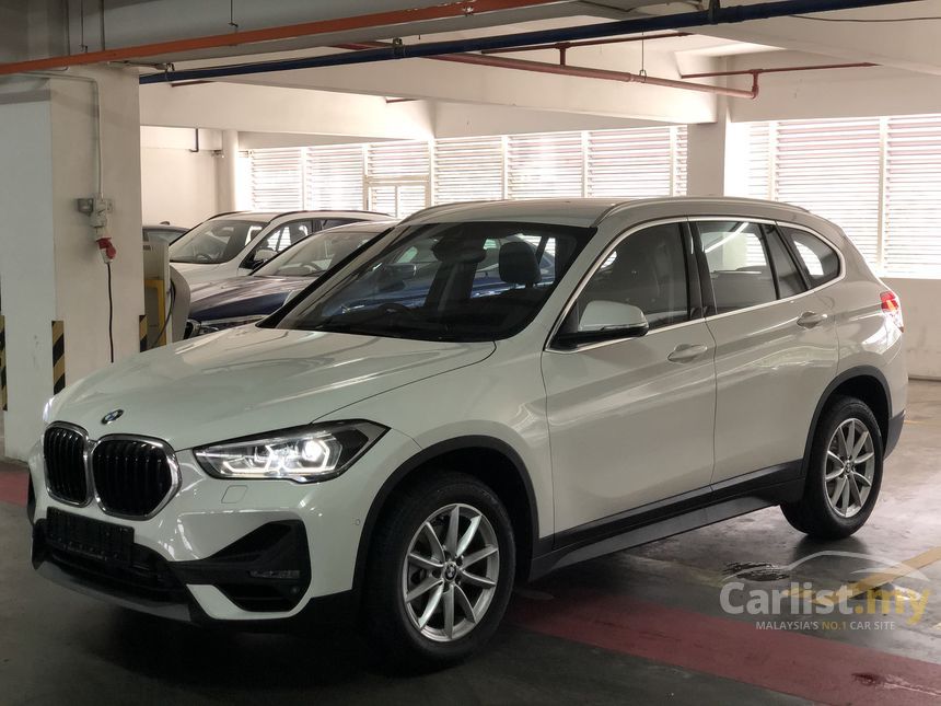 Bmw X1 2020 Sdrive18i 1 5 In Kuala Lumpur Automatic Suv White For Rm 201 800 7064140 Carlist My