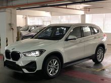 2020 BMW X1 sDrive18i Warranty and Free service 5 tahun
