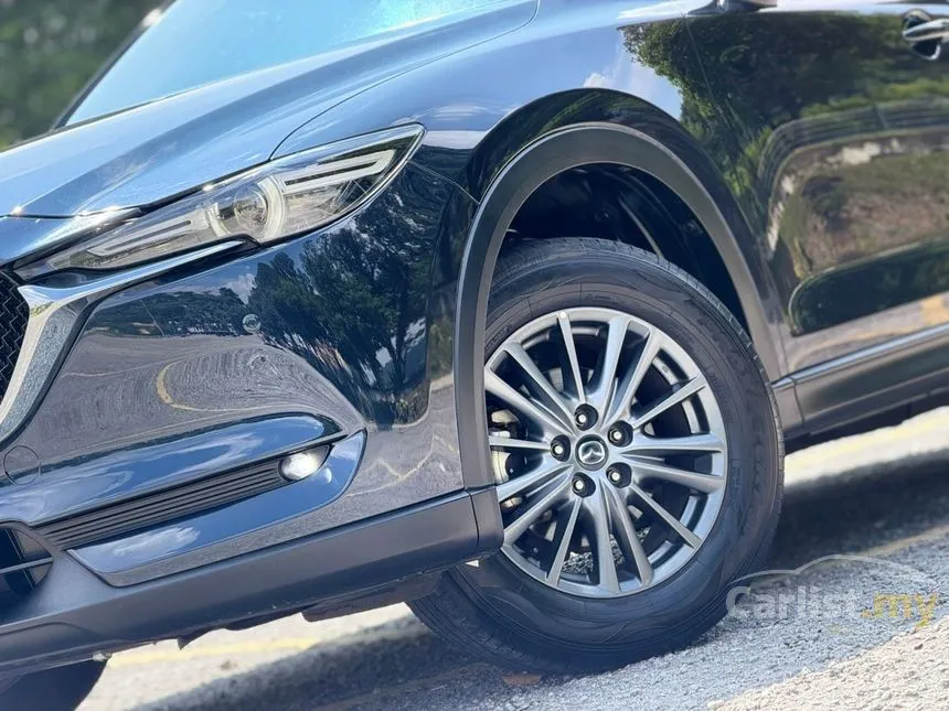 2019 Mazda CX-5 SKYACTIV-G High SUV