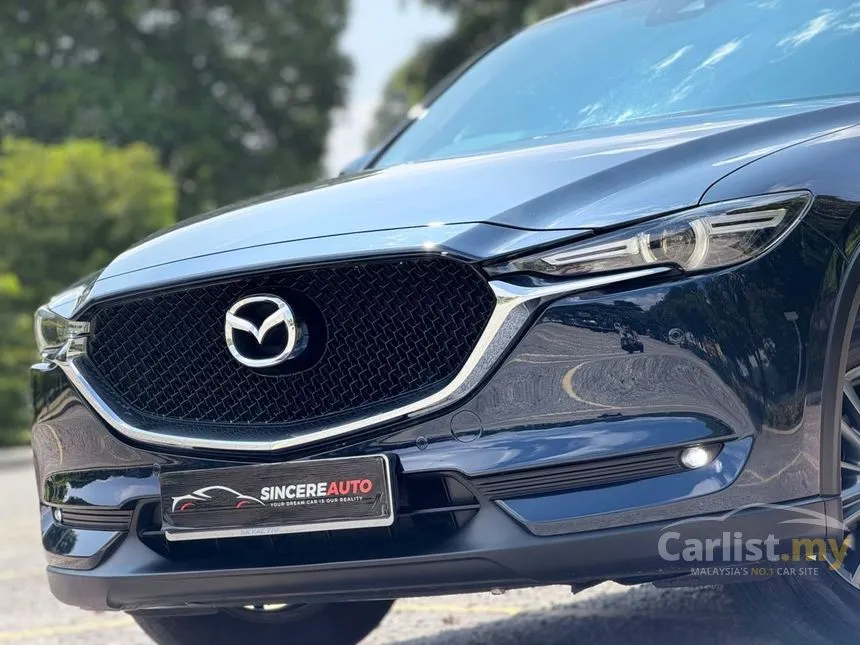 2019 Mazda CX-5 SKYACTIV-G High SUV