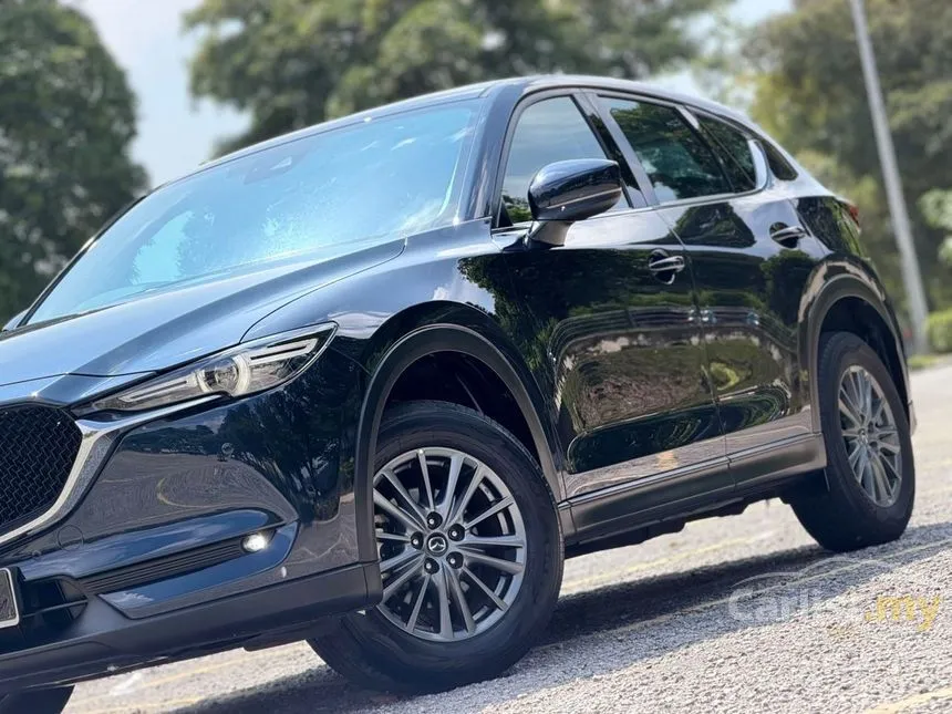 2019 Mazda CX-5 SKYACTIV-G High SUV