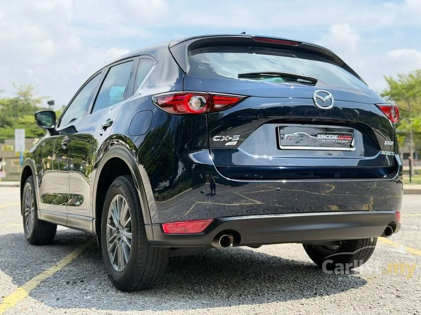 2019 Mazda CX-5 SKYACTIV-G High SUV
