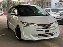 2016 Toyota Estima 2.4 Aeras Premium MPV
