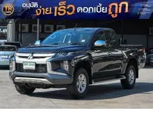 2021 Mitsubishi TRITON 2.4 Mega Cab (ปี 18-23) GLX Plus Pickup