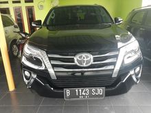 2016 Toyota Fortuner 2.4 VRZ SUV