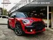 Used MINI COOPER COUNTRYMAN 21k km WTY2024 2019,CRYSTAL RED IN COLOUR,NEW FACELIFT MODEL LIGHTS,PUSH START,ONE OF DATIN OWNER