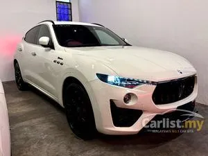 2022 Maserati Levante 3.0 S GranSport SUV