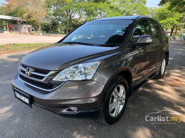 Search 1 285 Honda Cr V Cars For Sale In Malaysia Carlist My