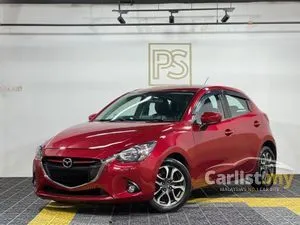 2015 Mazda 2 1.5 SKYACTIV-G Hatchback