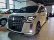 Used 2019 Toyota Alphard 3.5 MPV + Sime Darby Auto Selection + TipTop Condition + TRUSTED DEALER + Cars for sale +