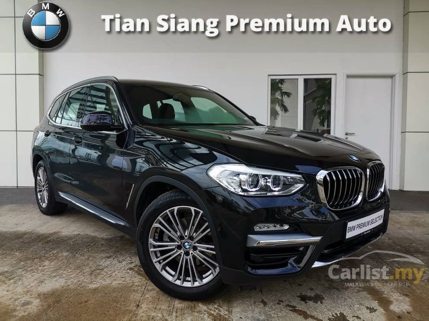 Bmw X3 2019 Xdrive30i Luxury 2 0 In Penang Automatic Suv Black For Rm 252 800 6115140 Carlist My