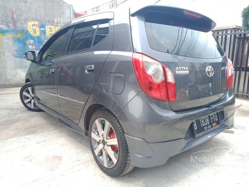 Agya TRD Sportivo 2014: Si Mungil Berhati Petualang