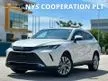 Recon 2020 Toyota Harrier 2.0 Z Edition SUV 4WD Unregistered READY UNIT JBL SOUND SYSTEM TWO TONE INTERIOR SURROUND VIEW CAMERA