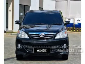 2011 Toyota Avanza 1.5 S MPV