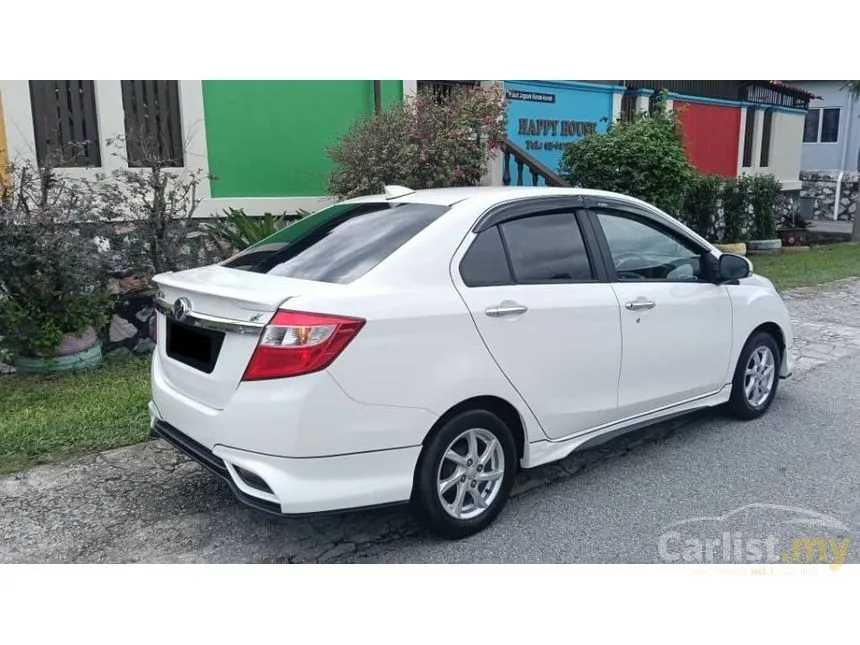 2017 Perodua Bezza X Premium Sedan