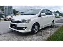 2017 Perodua Bezza 1.3 X Premium Sedan