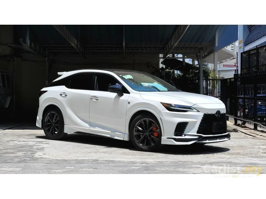 2023 Lexus RX 350 F Sport Handling SUV