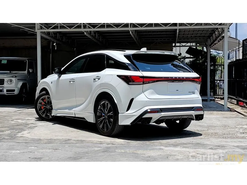 2023 Lexus RX 350 F Sport Handling SUV