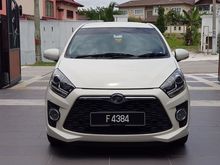 2016 Perodua Axia 1.0 Advance