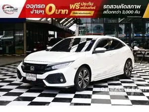 2017 Honda CIVIC 1.5 Turbo Hatchback