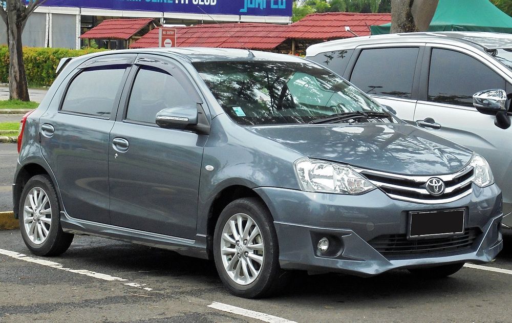 Jangan Keliru, Ini Bedanya Toyota Etios Valco dan Etios Liva Panduan