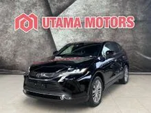 SPECIAL DEALS 2022 TOYOTA HARRIER 2.0 Z JBL HUD DIM RM1,504/MONTH READY STOCK UNIT FAST APPROVAL