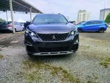 2019 Peugeot 3008 1.6 THP Allure SUV Low Mileage
