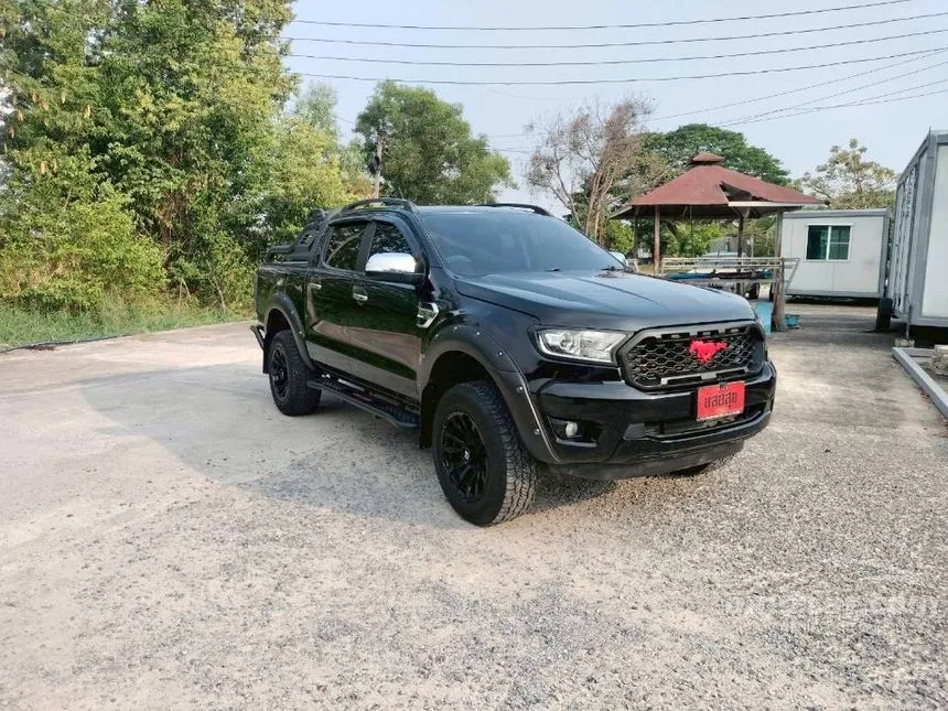 2019 Ford RANGER XLT Double Cab Hi-Rider Pickup