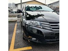 2009 Honda City 1.5 E i-VTEC Sedan