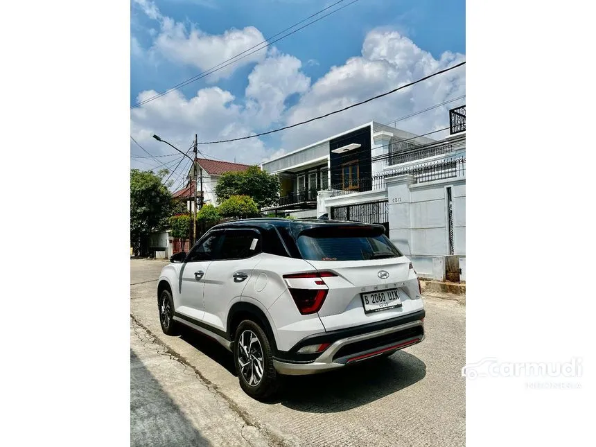 2022 Hyundai Creta Prime SUV