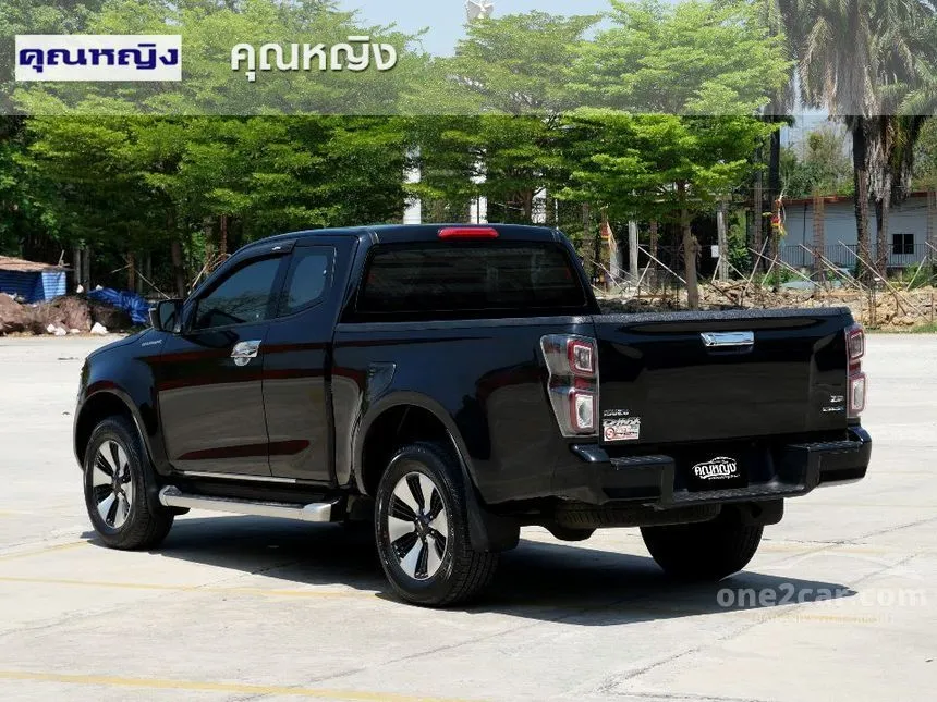 2020 Isuzu D-MAX Hi-Lander ZP Space Cab Pickup