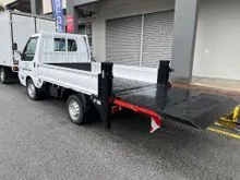 MOTOR BIKE CARRIER / YEAR 2025 Nissan Vanette 1.8 SK82 Lorry grandmax Chana lorimas
