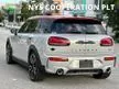 Recon 2022 Mini Clubman 2.0 John Cooper Works Wagon All 4 Unregistered Twin Chromed Exhaust Pipes Cornering Brake Control Automatic Stability Control C