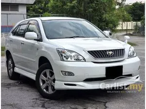 2013 Toyota Harrier 2.4 Premium SUV