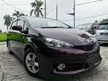 Used 2011 Toyota Wish 1.8 S MPV Register 2016 Android Player Reverse Camera