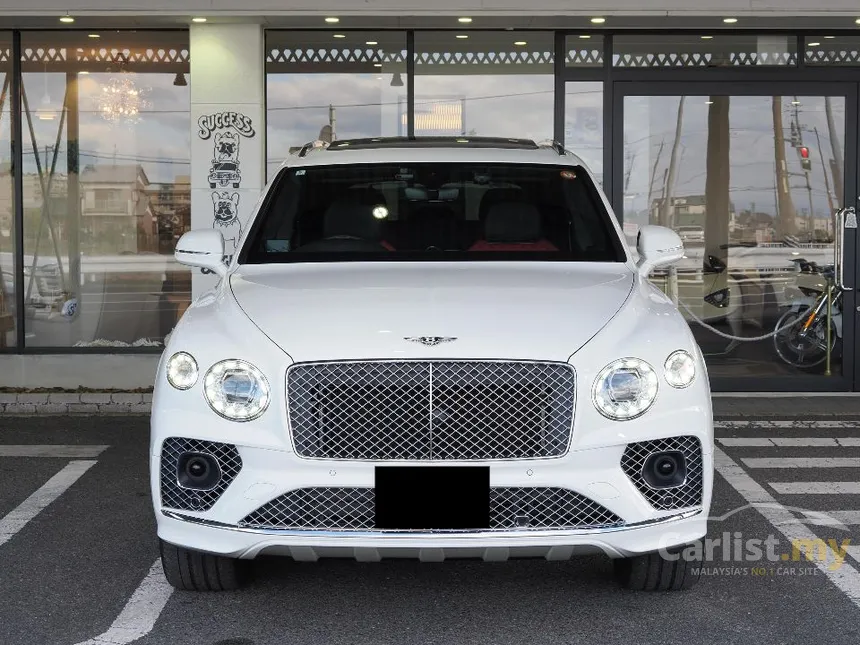 2021 Bentley Bentayga V8 SUV