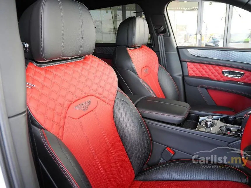 2021 Bentley Bentayga V8 SUV