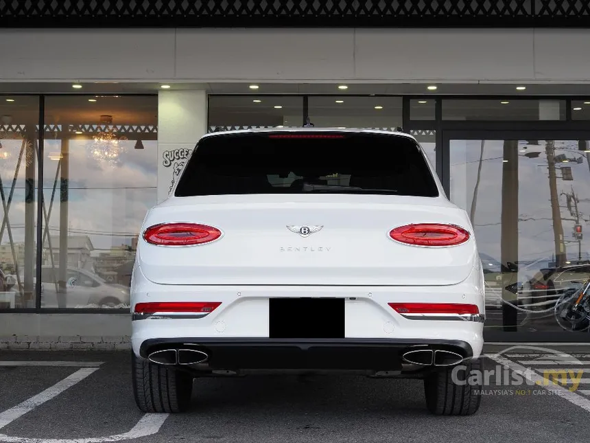 2021 Bentley Bentayga V8 SUV