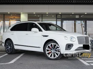 2021 Bentley Bentayga 4.0 V8 SUV