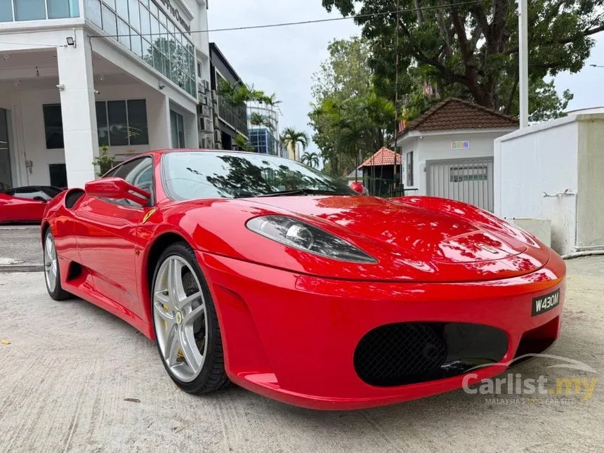 2007 Ferrari F430 Coupe
