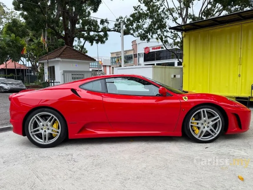 2007 Ferrari F430 Coupe