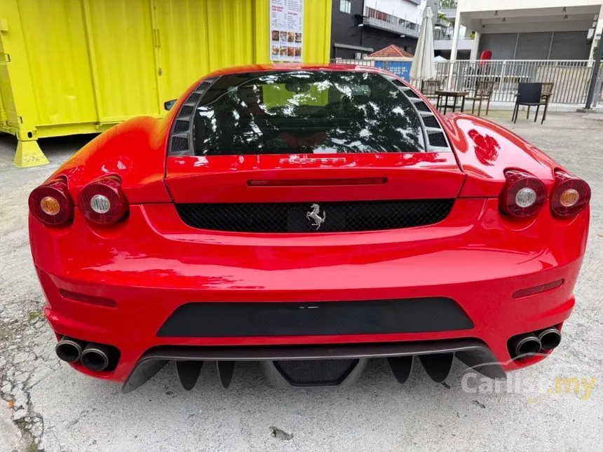 2007 Ferrari F430 Coupe