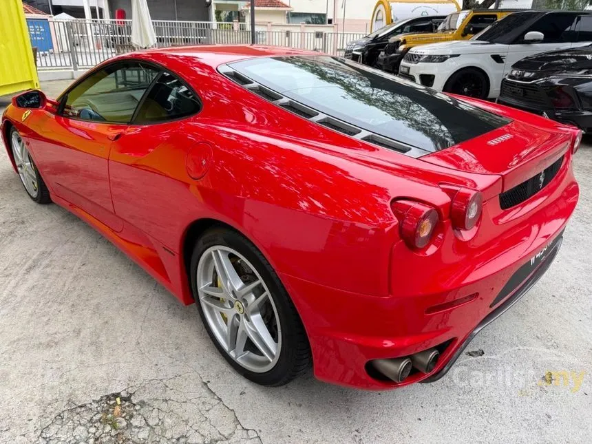 2007 Ferrari F430 Coupe