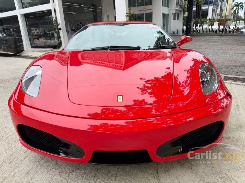 2007 Ferrari F430 Coupe